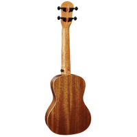 Barnes & Mullins BMUK6C Solid Top Concert Spruce/Mahogany Ukulele