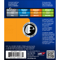 Electric Gtr Str Set 10/52 Ctd Lt/Hvy Nanoweb