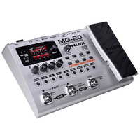 Nux Mg20 Modelling Effects