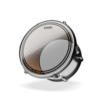 12 Inch Tom Tom Head Clear W/Sst