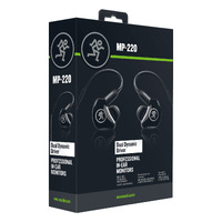 Dual Dynamic Driver Professional In-Ear Monitors
