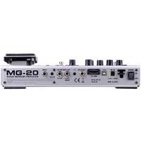 Nux Mg20 Modelling Effects