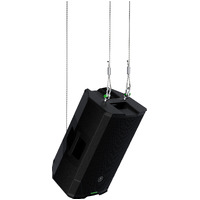 15 1600W Professional Powered Loudspeaker