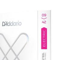 D'Addario XS 09-42 Super Light Coated Electric Guitar Strings
