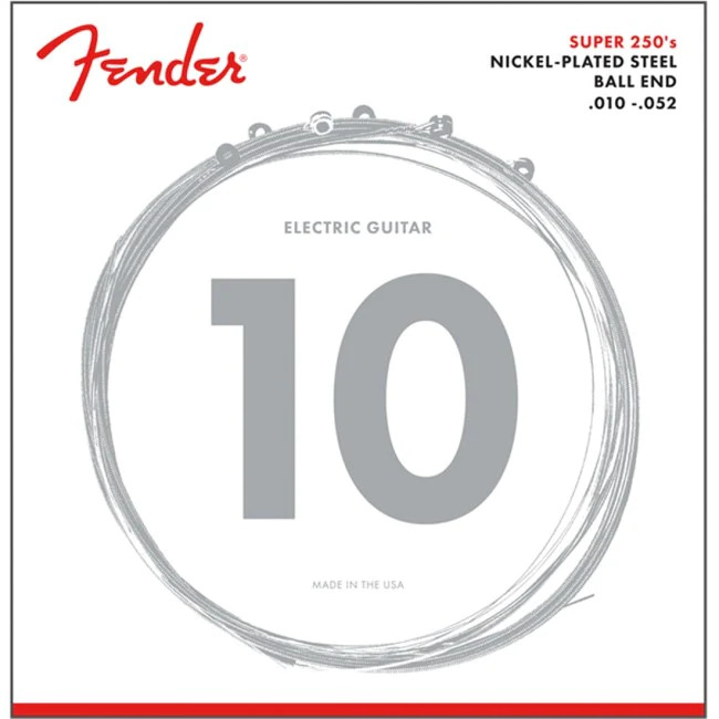 Fender 250RH 10-52 Electric Strings
