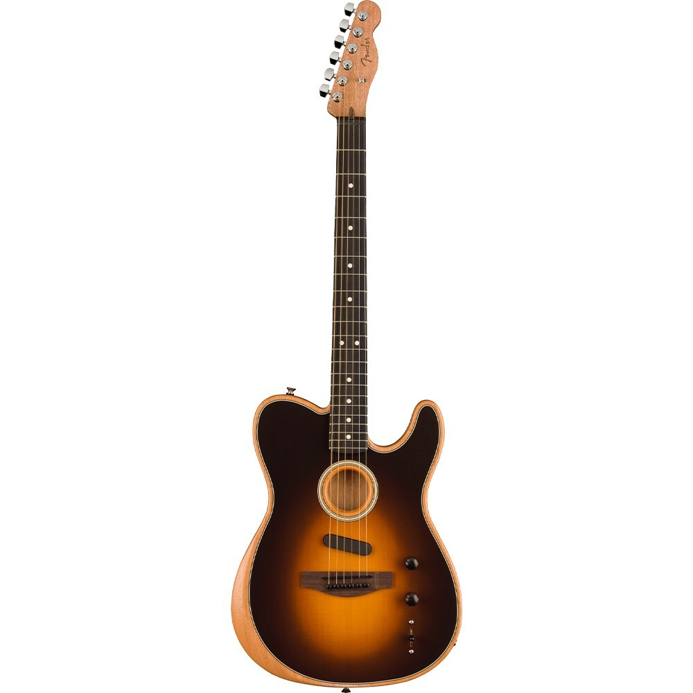 Fender Acoustasonic Player Telecaster - Shadow Burst