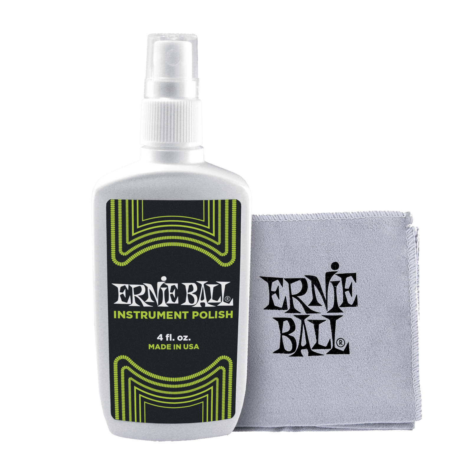 Guitar Polish And Cloth