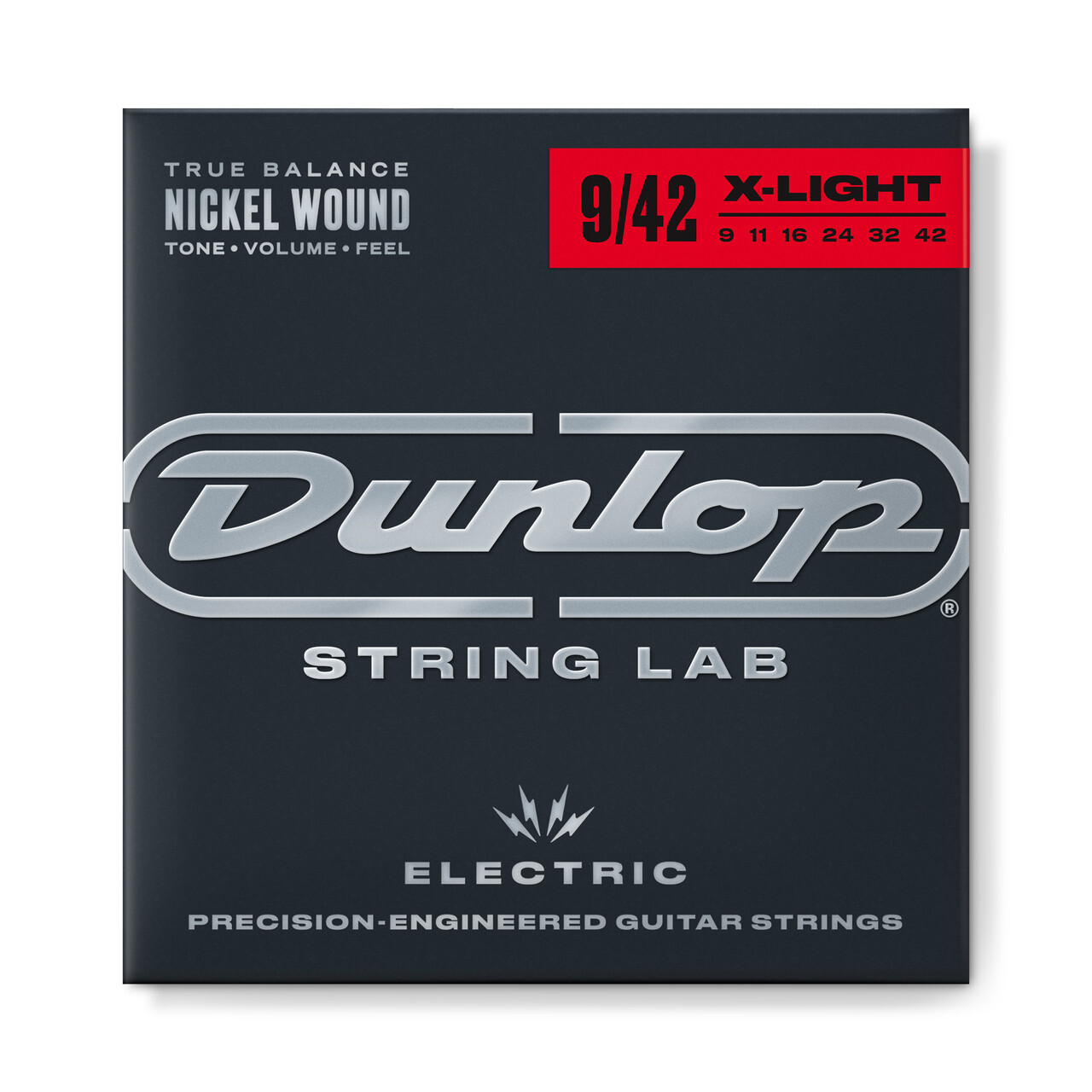 Dunlop 09-42 Electric Guitar Strings