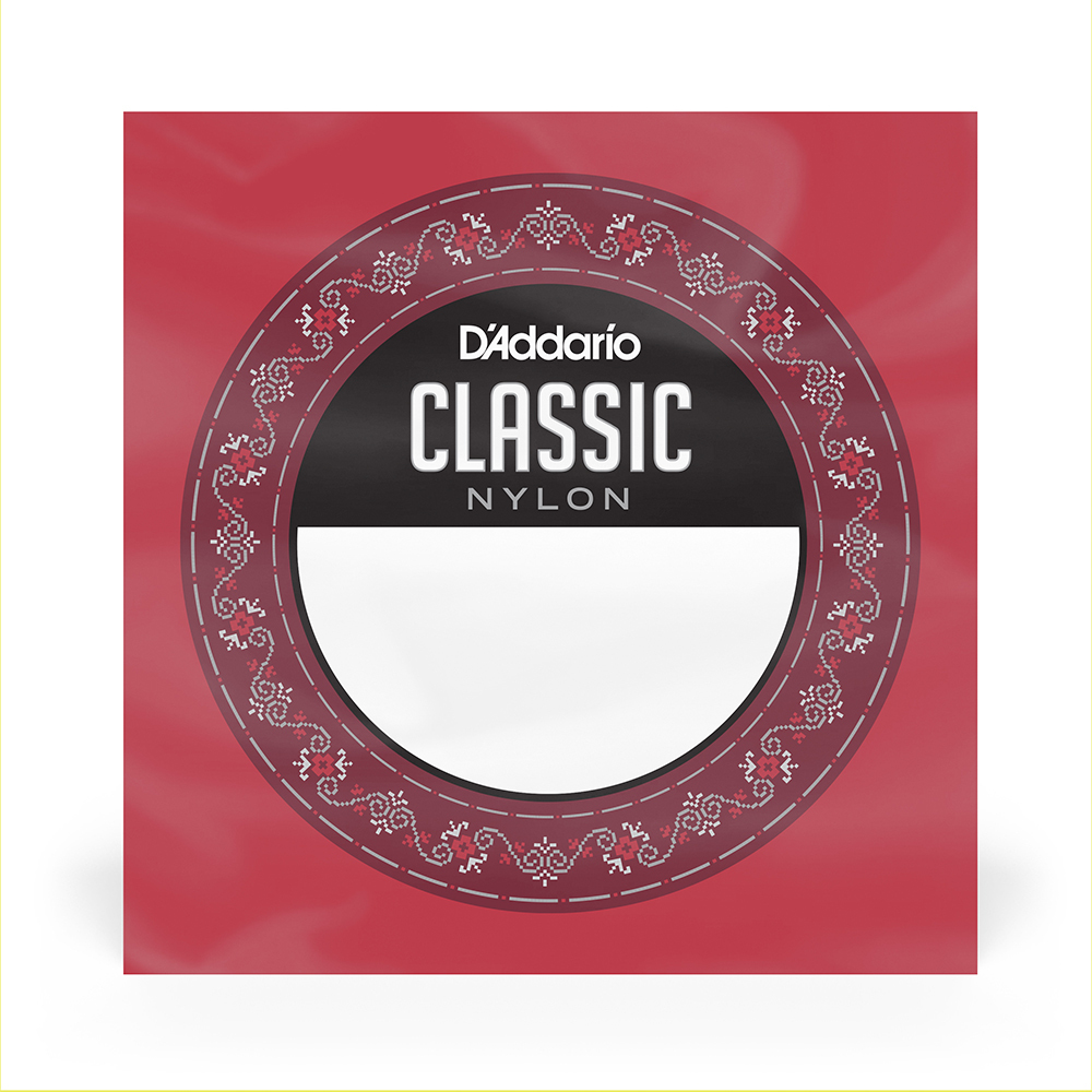 1St E Classical Gtr Single Str Nyl 028/J27