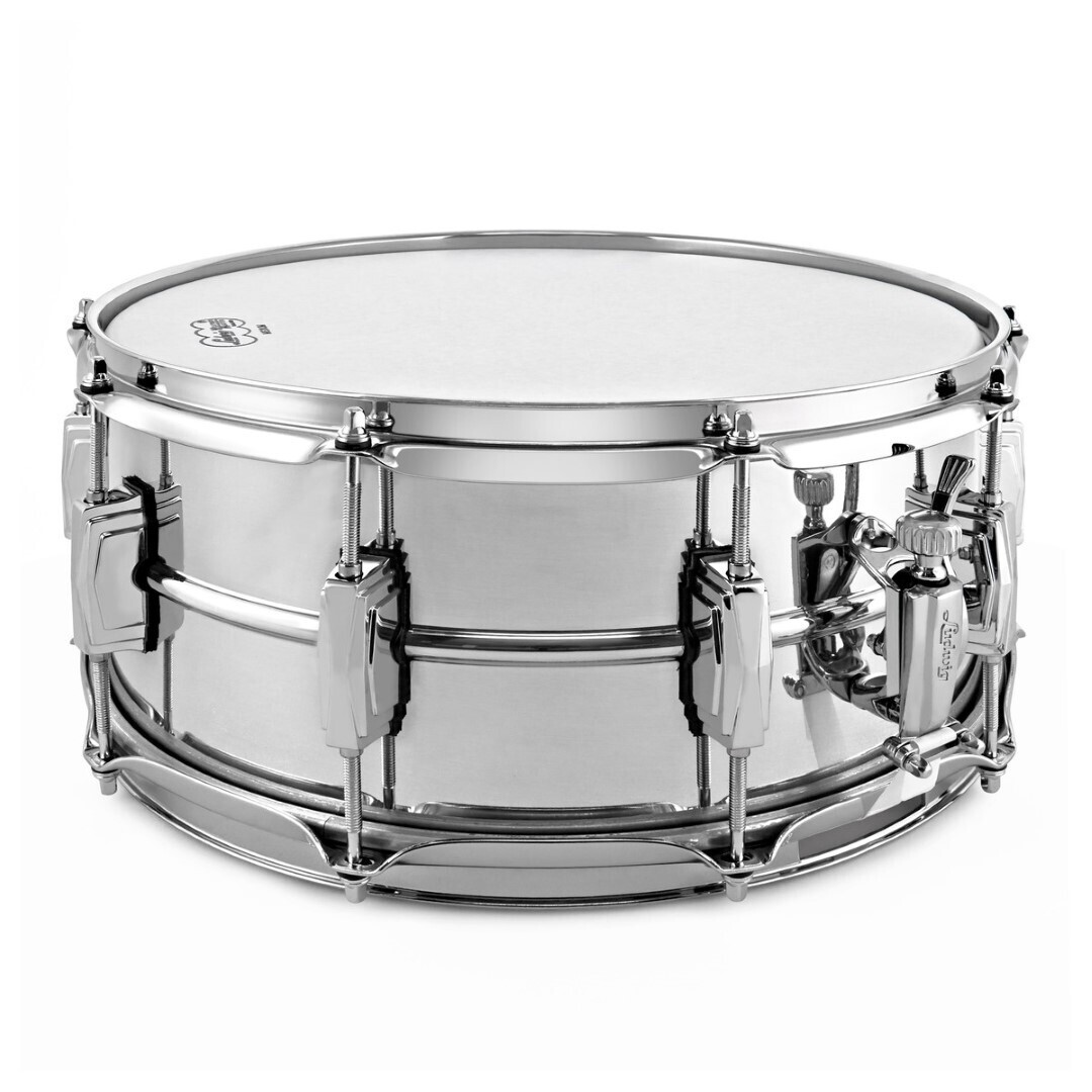 Ludwig Super Ludwig 14" x 6.5" COB Snare Drum
