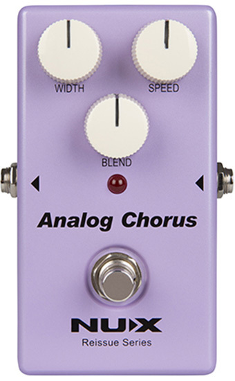 NUX Analog Chorus Pedal