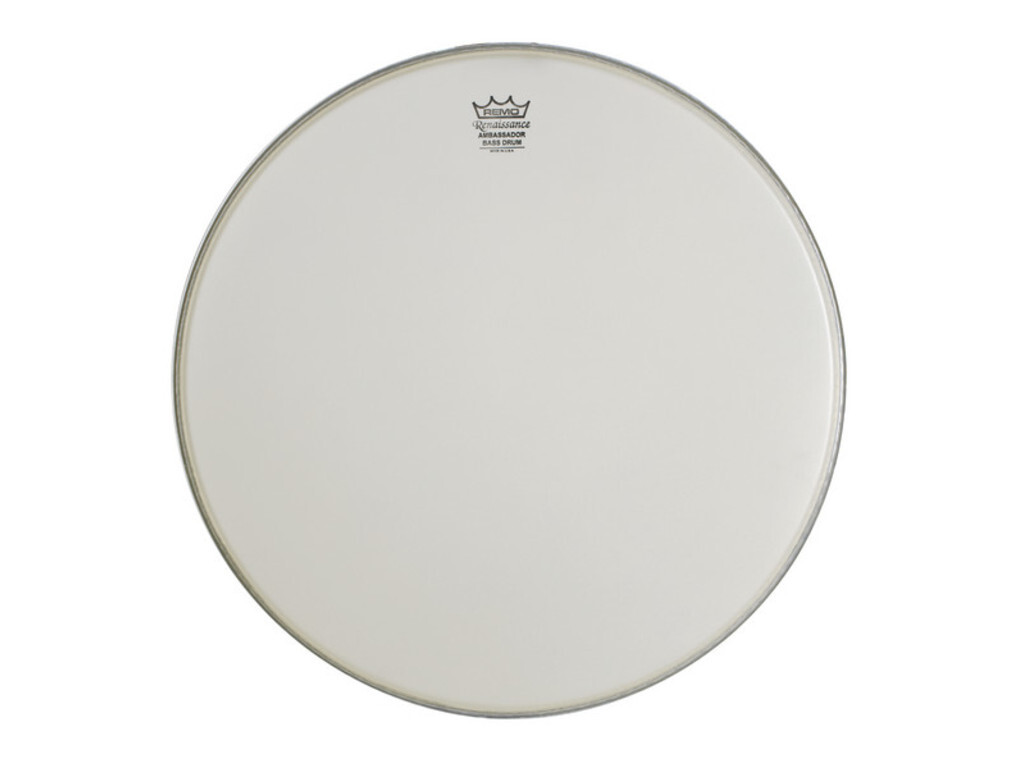 22 Inch Bass Drum Head Renaissance