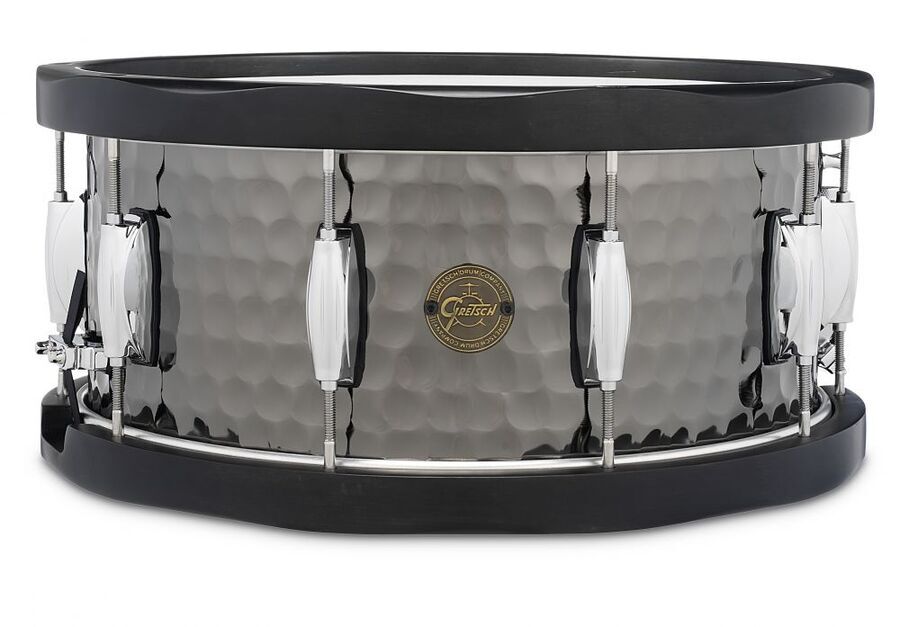 Gret FR BlkStl 65x14sn WD Hoop