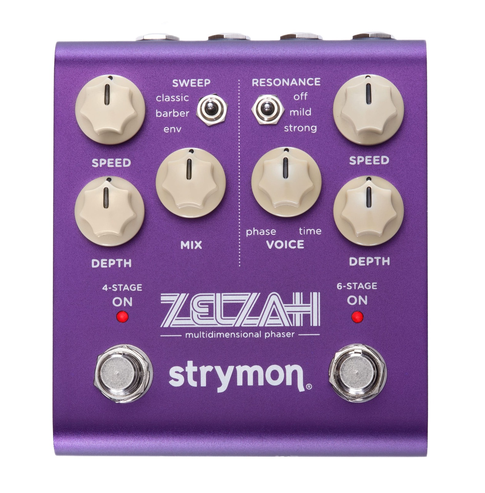 Strymon Zelzah Multidimensional Phaser Modulation Pedal