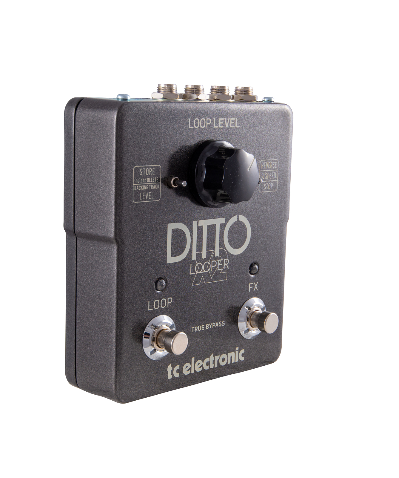 TC Electronic Ditto X2 Looper Guitar Pedal
