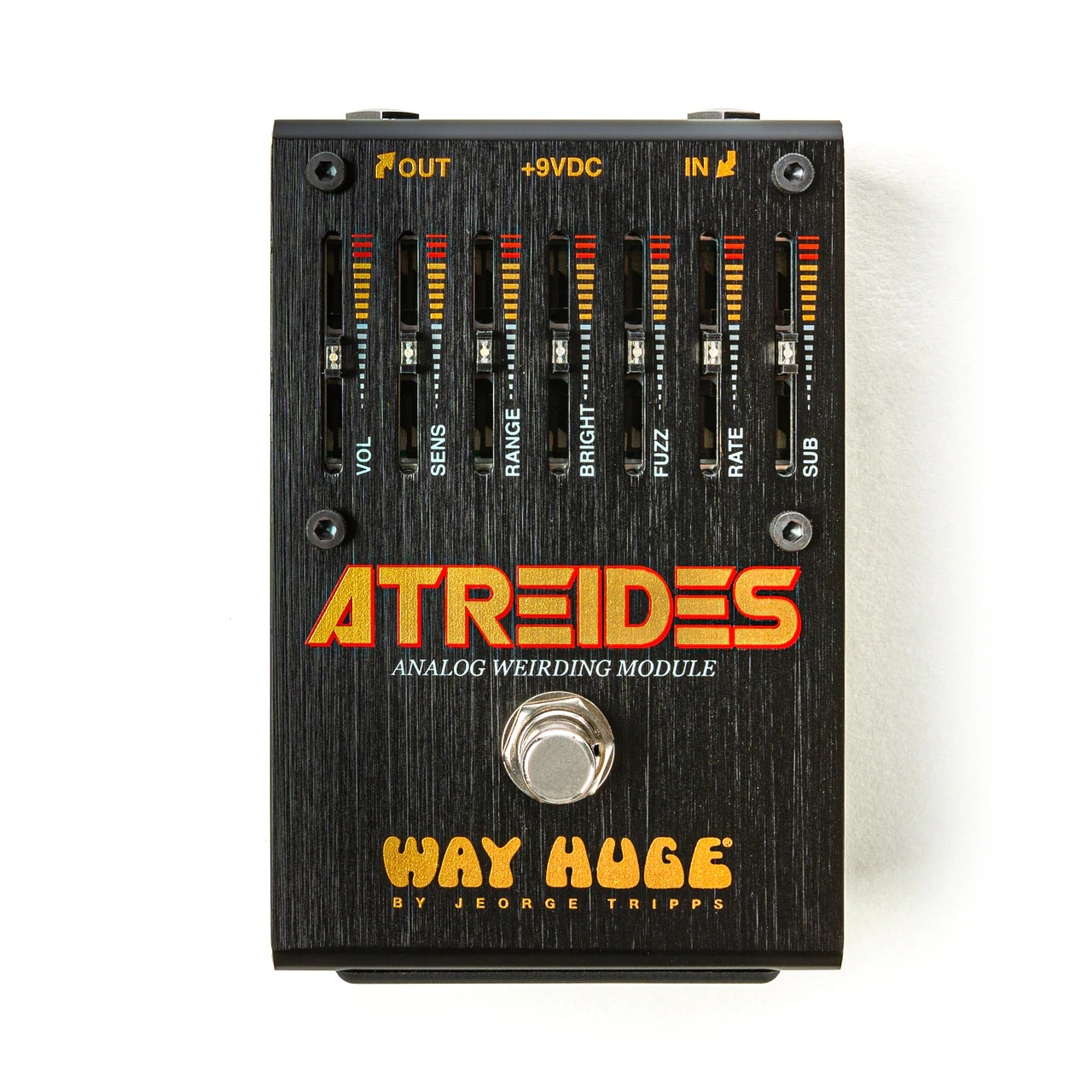 Way Huge Atreides Analog Weirding Module Guitar Pedal