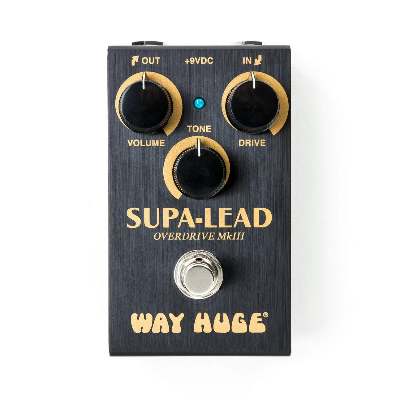 Way Huge Smalls Supa-Lead Overdrive Guitar Pedal