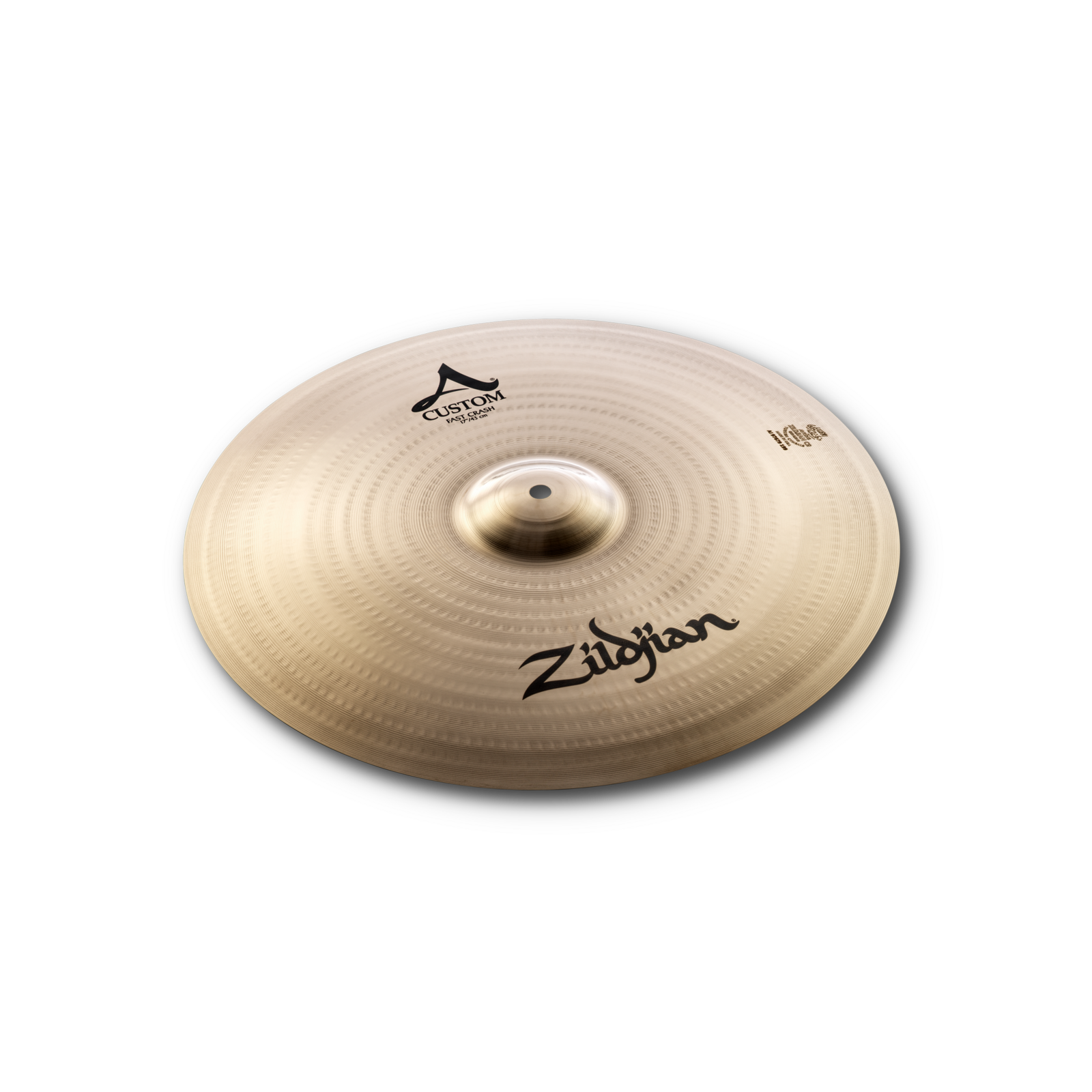 17" A CUSTOM FAST CRASH