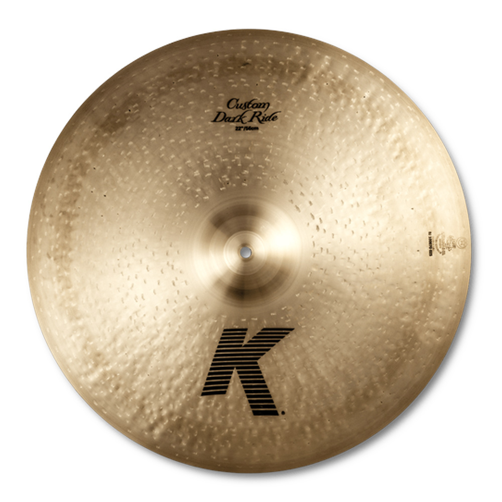 Zildjian 20″ K Custom Dark Ride