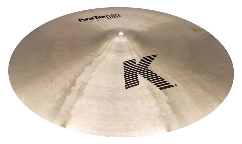 22" K PAPER THIN CRASH